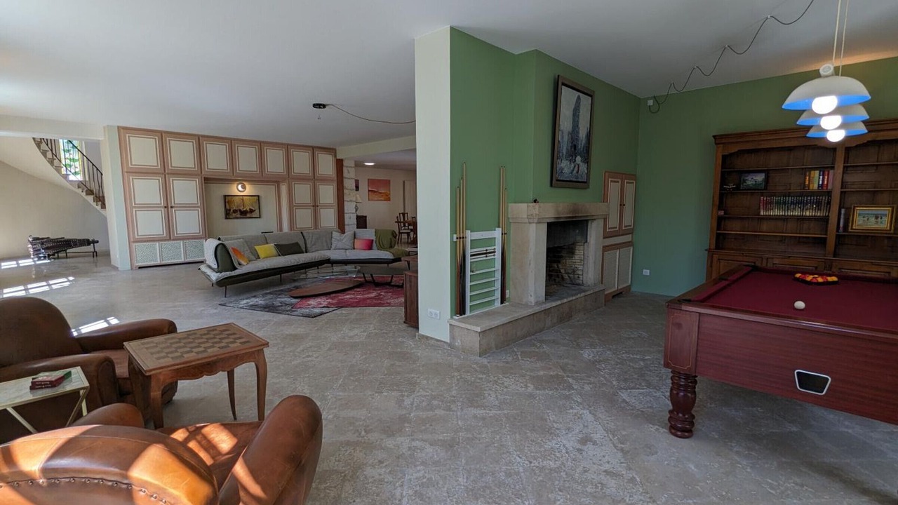 Photo of Livingroom in Pranzac