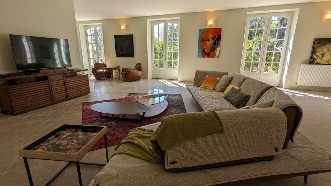 Photo of Livingroom in Pranzac