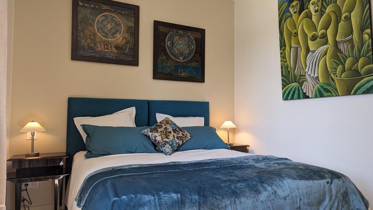 Photo of Bedroom in Pranzac