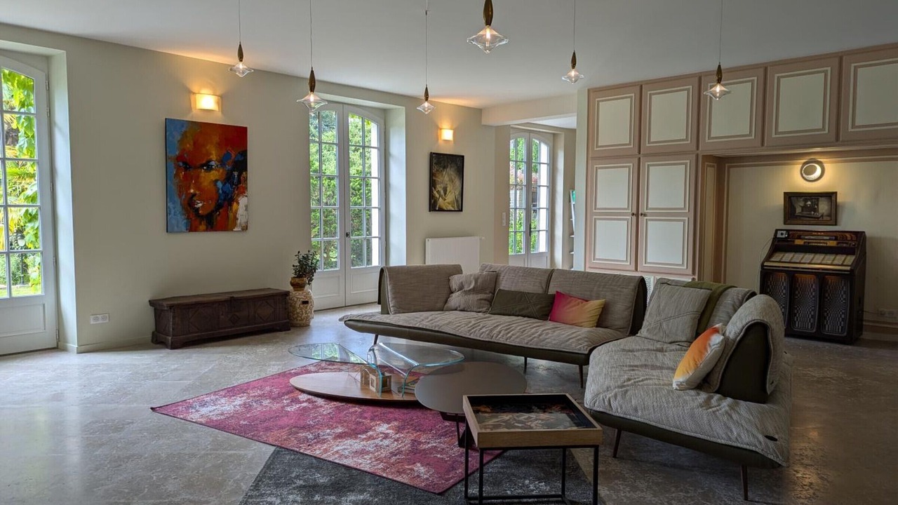 Photo of Livingroom in Pranzac