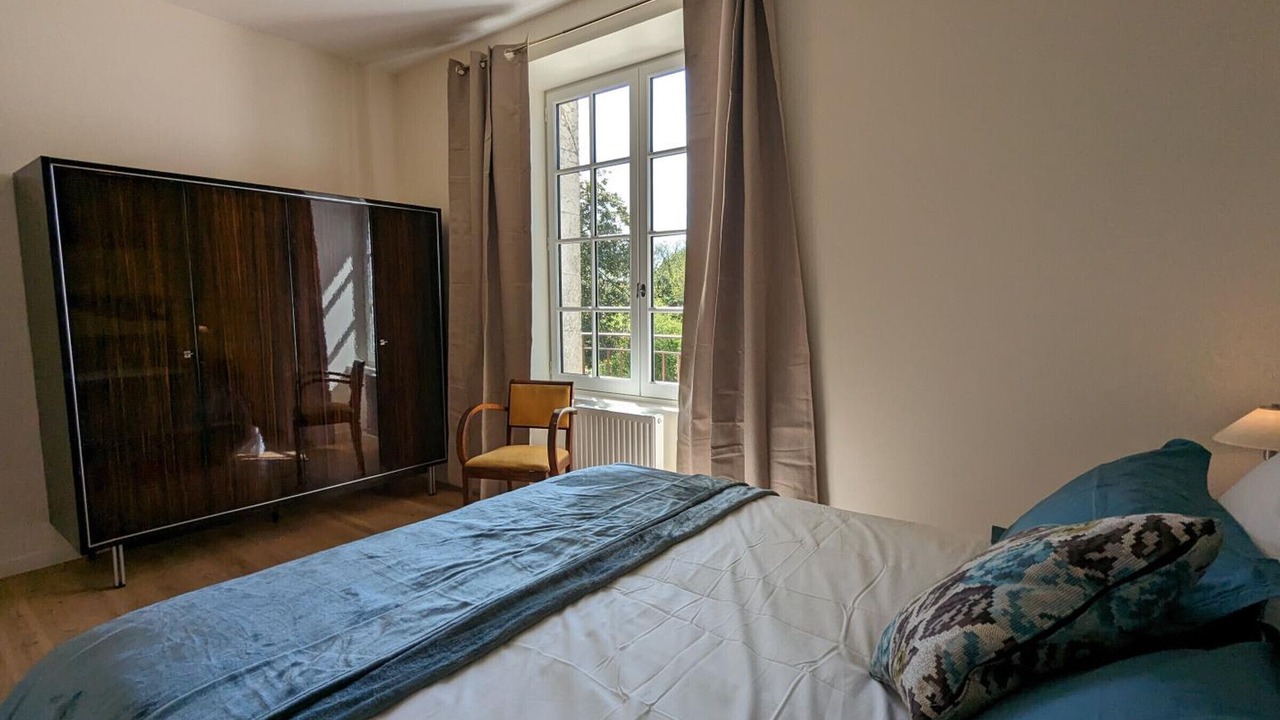Photo of Bedroom in Pranzac