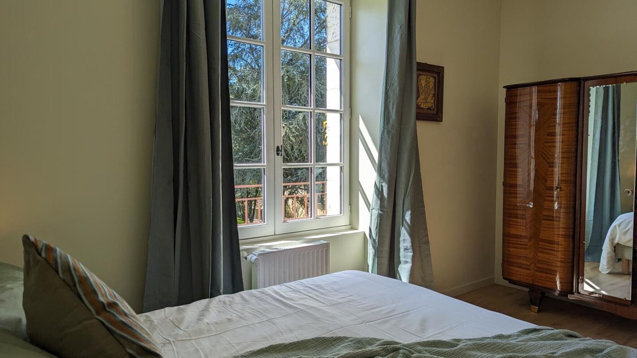 Photo of Bedroom in Pranzac