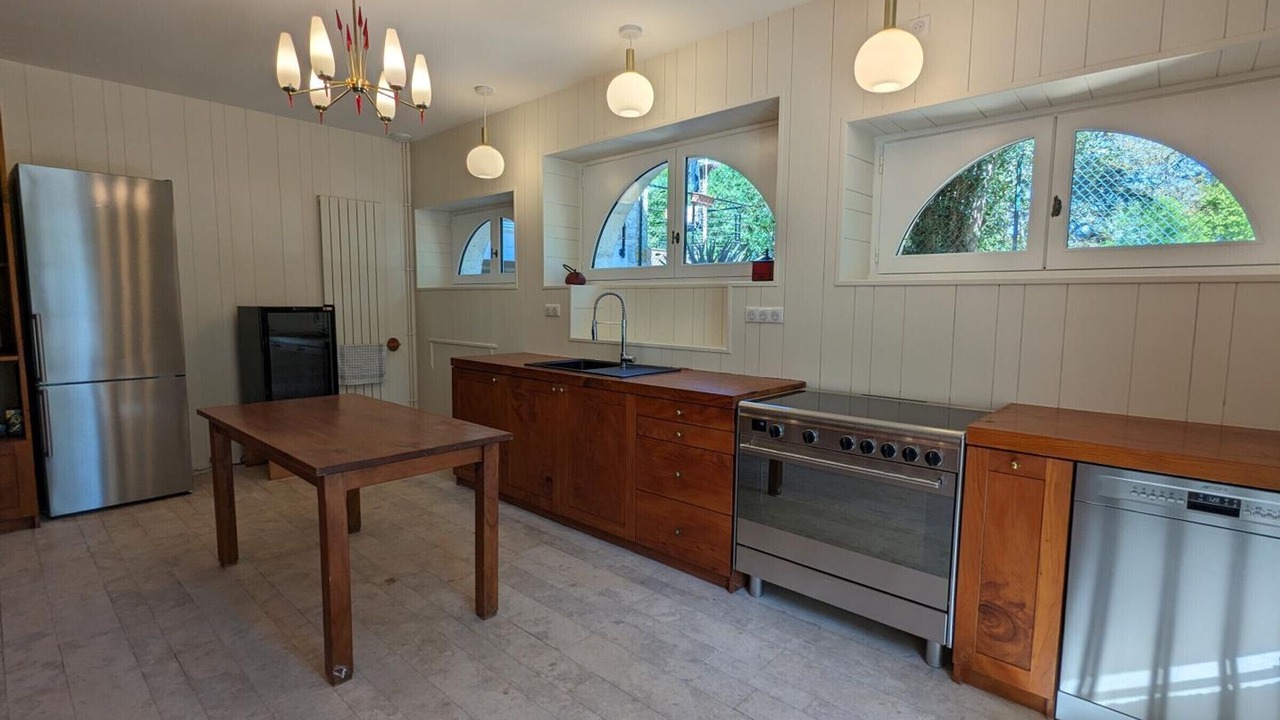 Photo of Kitchen in Pranzac