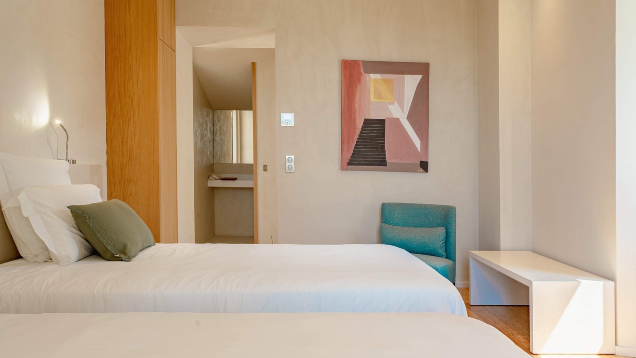 Photo of Bedroom in Carignan-de-Bordeaux