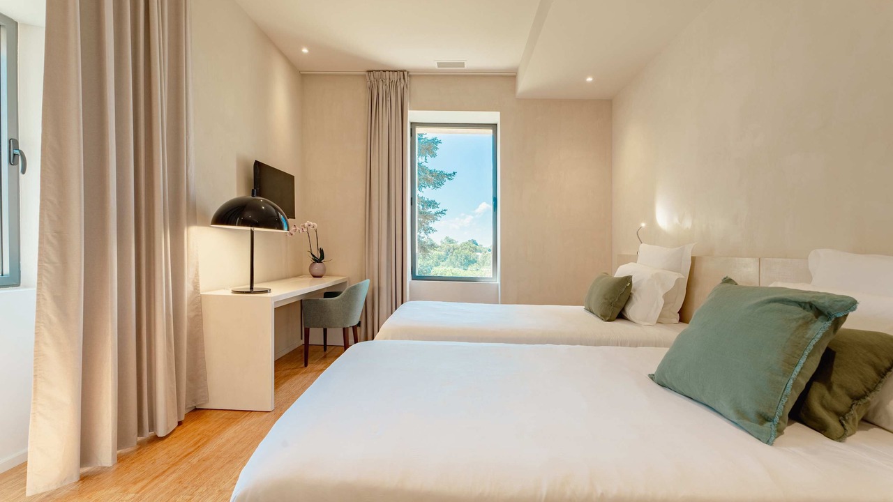 Photo of Bedroom in Carignan-de-Bordeaux