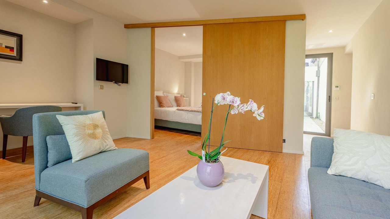 Photo of Bedroom in Carignan-de-Bordeaux