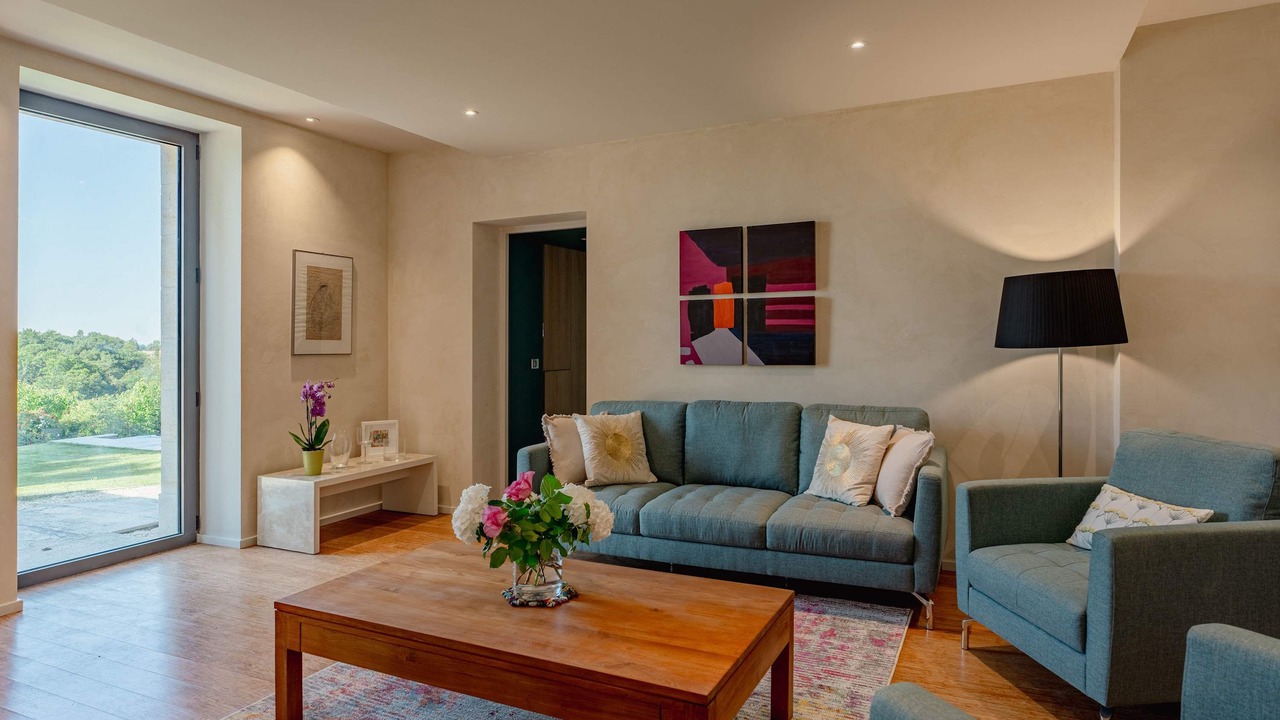 Photo of Livingroom in Carignan-de-Bordeaux