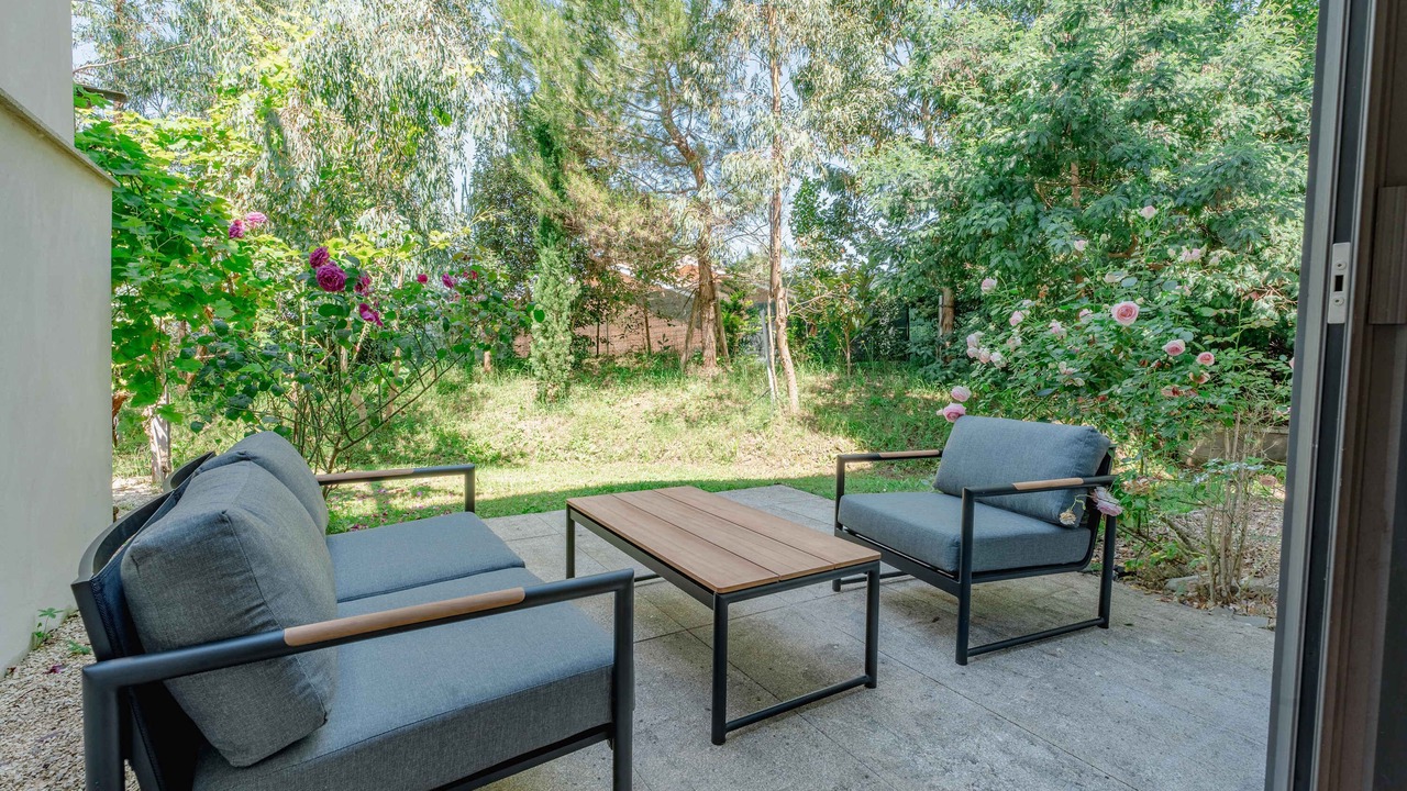 Photo of Patio Balcony in Carignan-de-Bordeaux
