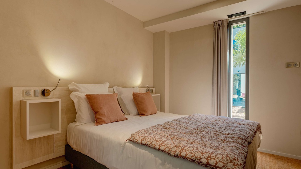 Photo of Bedroom in Carignan-de-Bordeaux