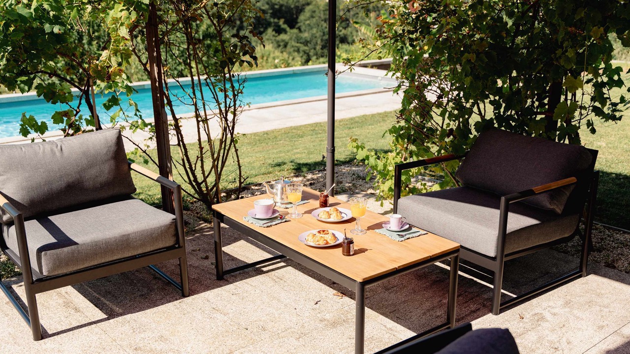 Photo of Patio Balcony in Carignan-de-Bordeaux