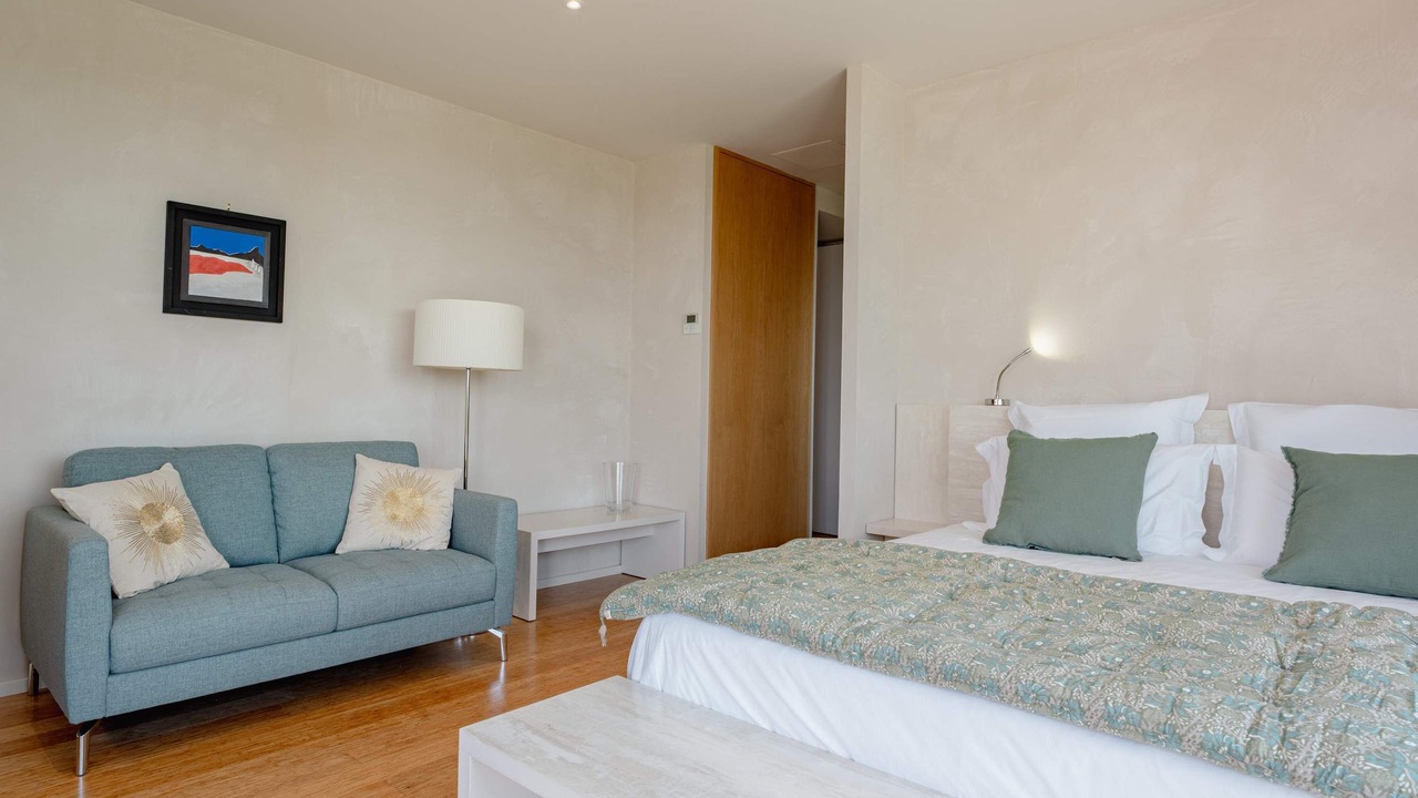Photo of Bedroom in Carignan-de-Bordeaux