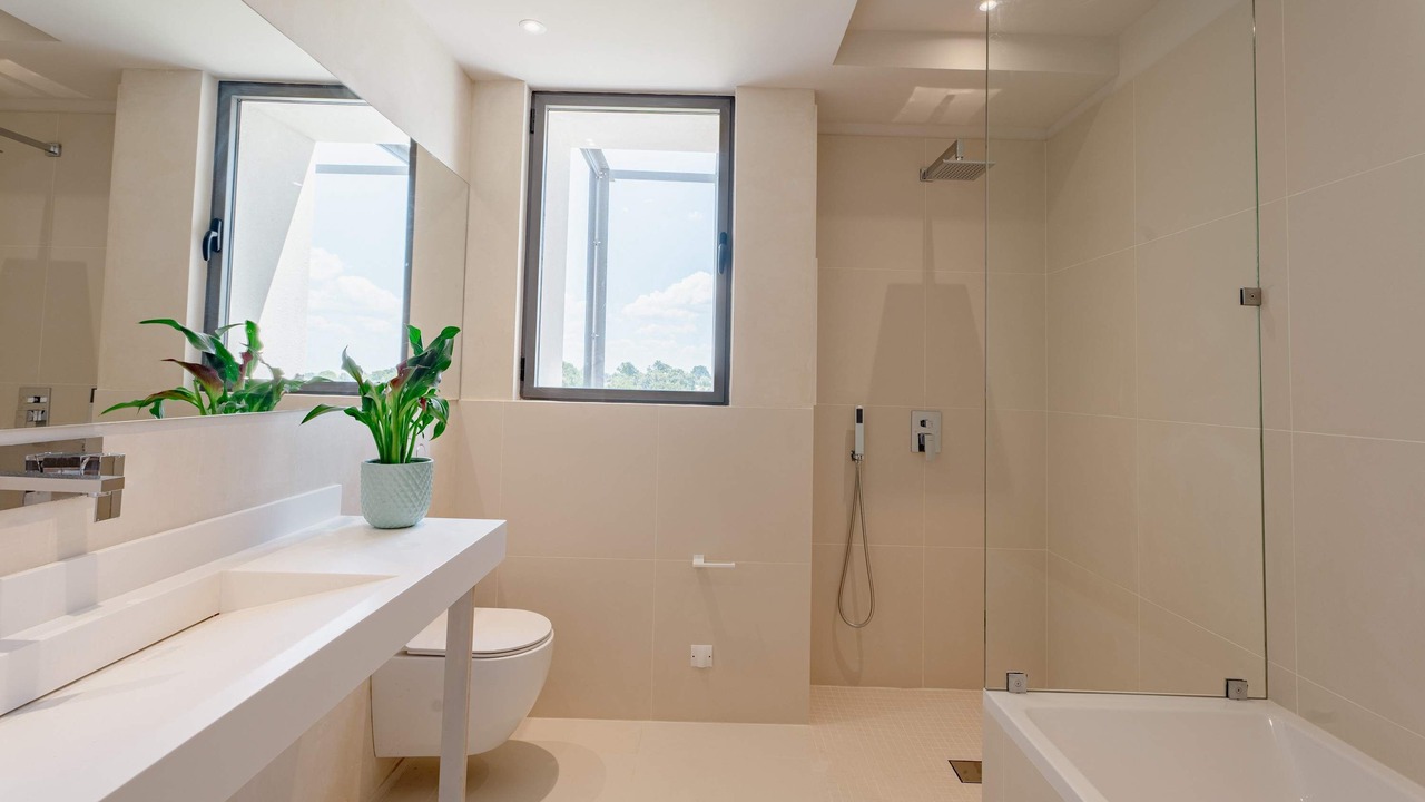 Photo of Bathroom in Carignan-de-Bordeaux