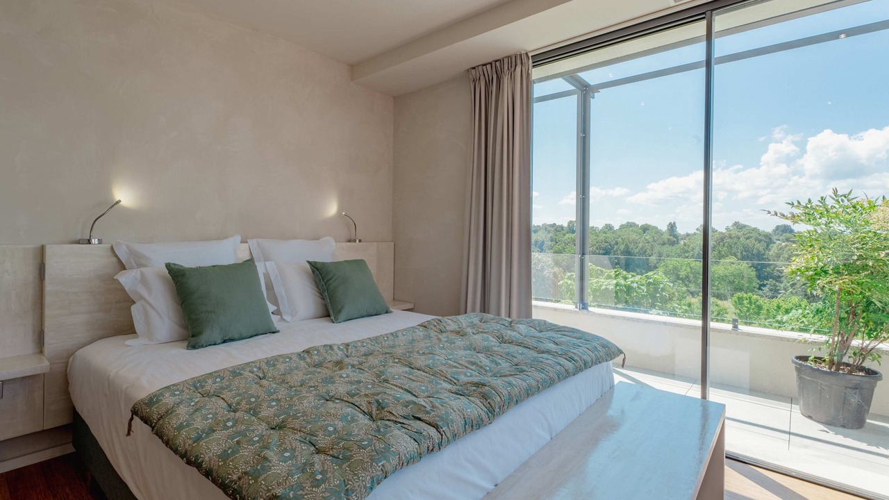 Photo of Bedroom in Carignan-de-Bordeaux