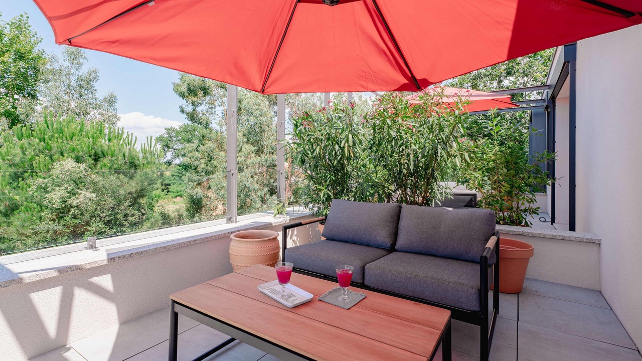 Photo of Patio Balcony in Carignan-de-Bordeaux