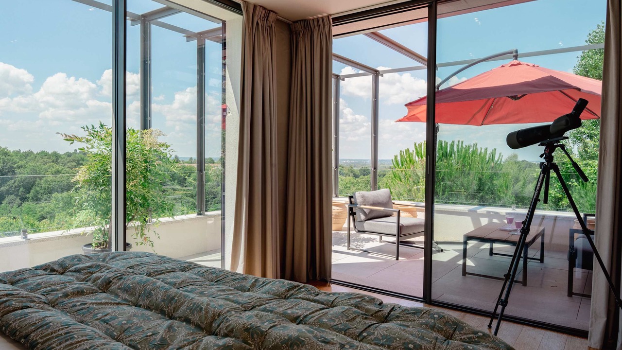 Photo of Bedroom in Carignan-de-Bordeaux
