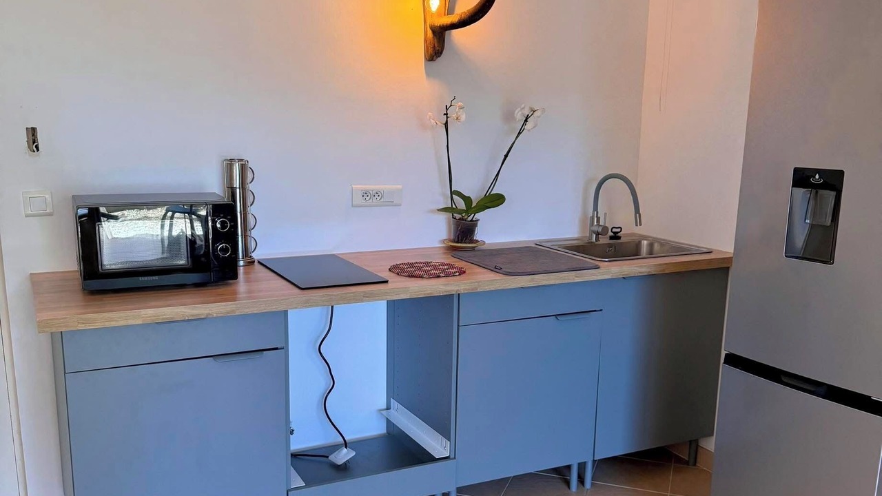 Photo of Kitchen in Salin-de-Giraud