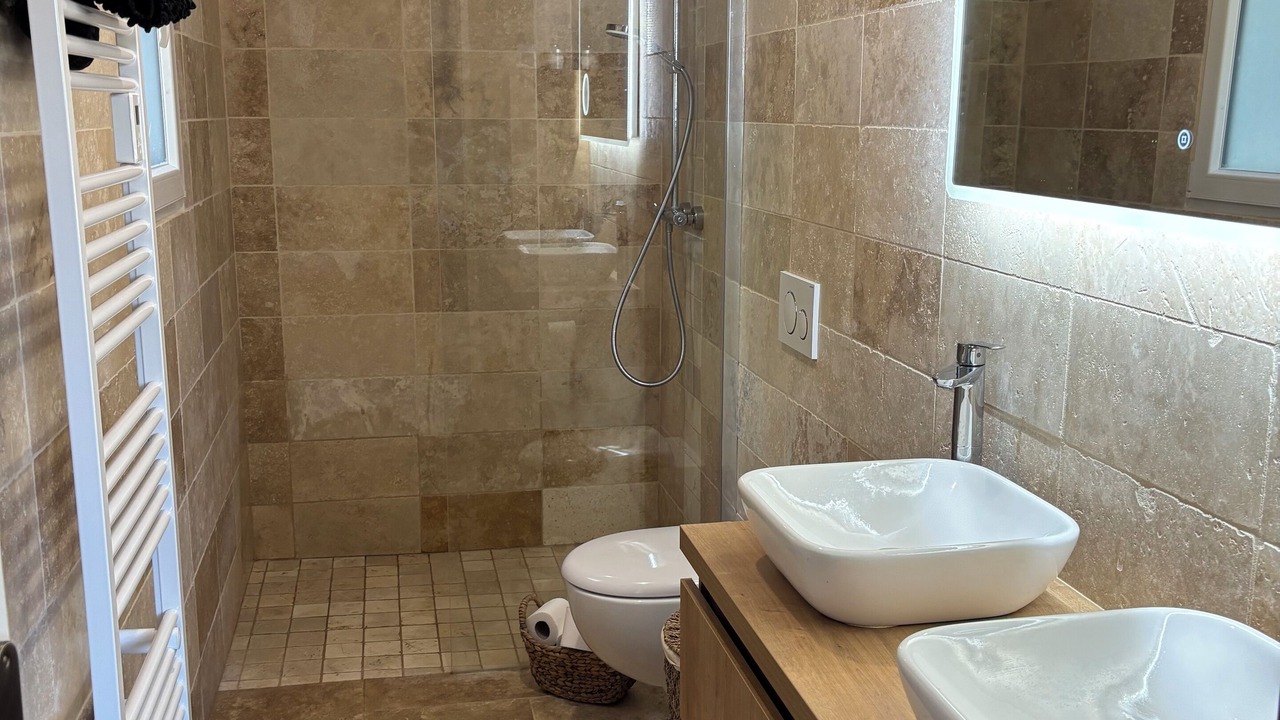 Photo of Bathroom in Pressignac-Vicq