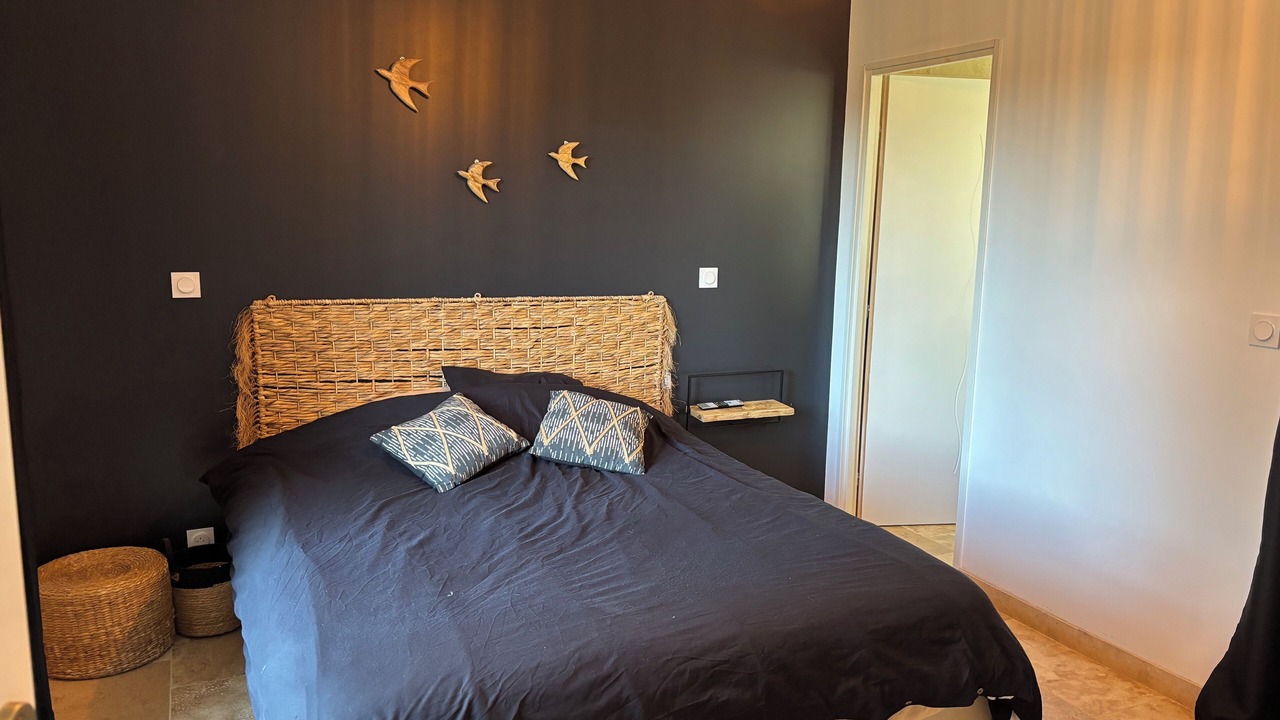 Photo of Bedroom in Pressignac-Vicq