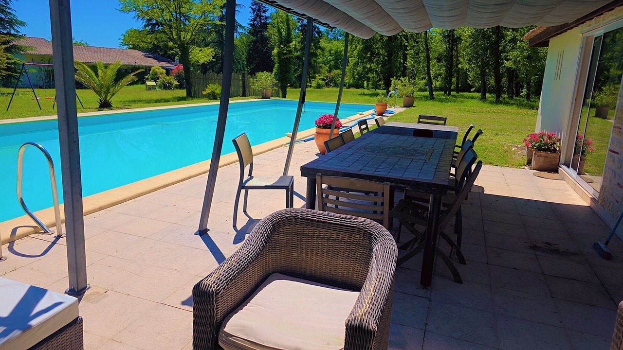 Photo of Outdoor in Feugarolles