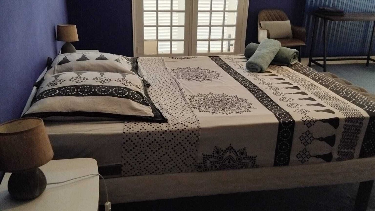 Photo of Bedroom in Feugarolles