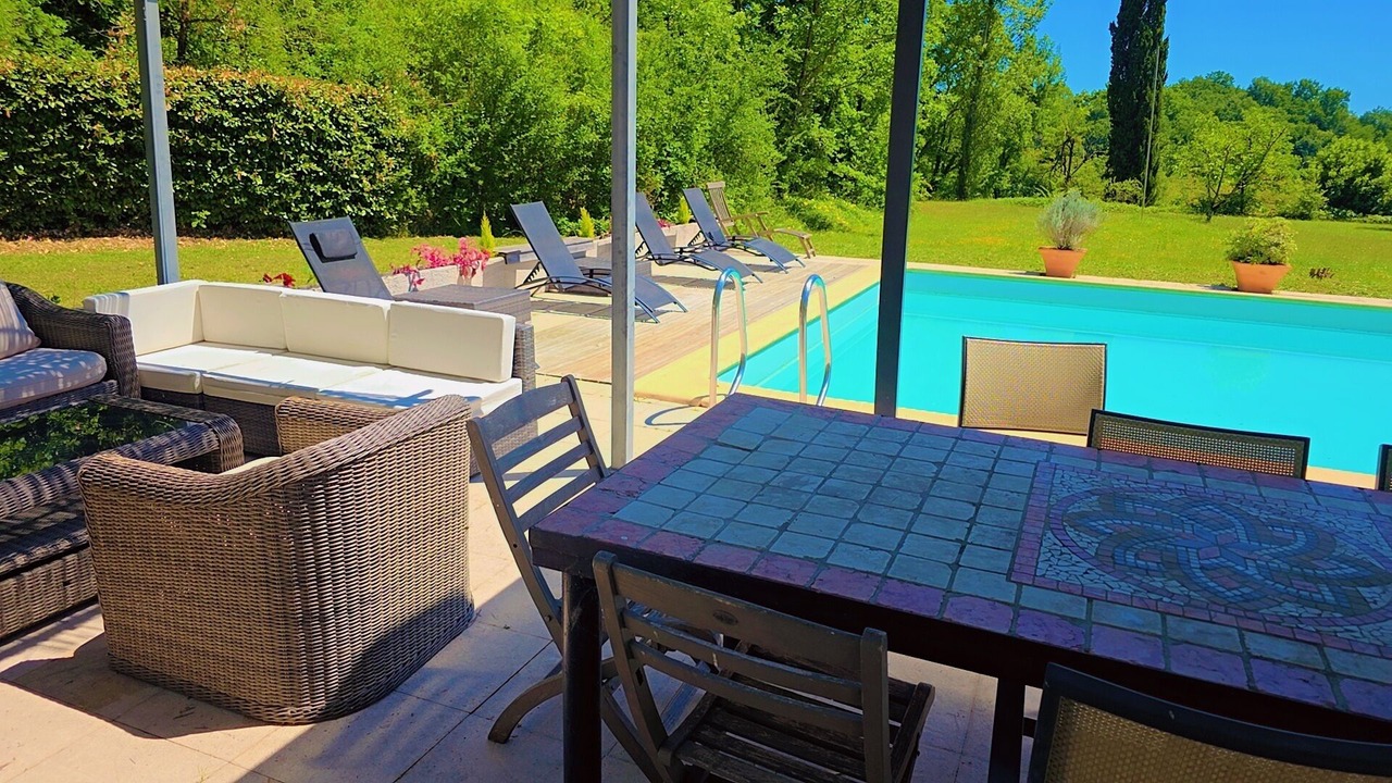 Photo of Outdoor in Feugarolles