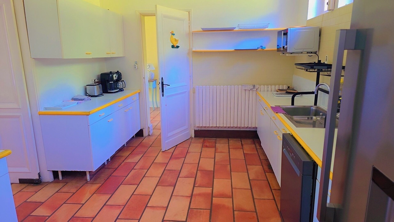 Photo of Kitchen in Feugarolles