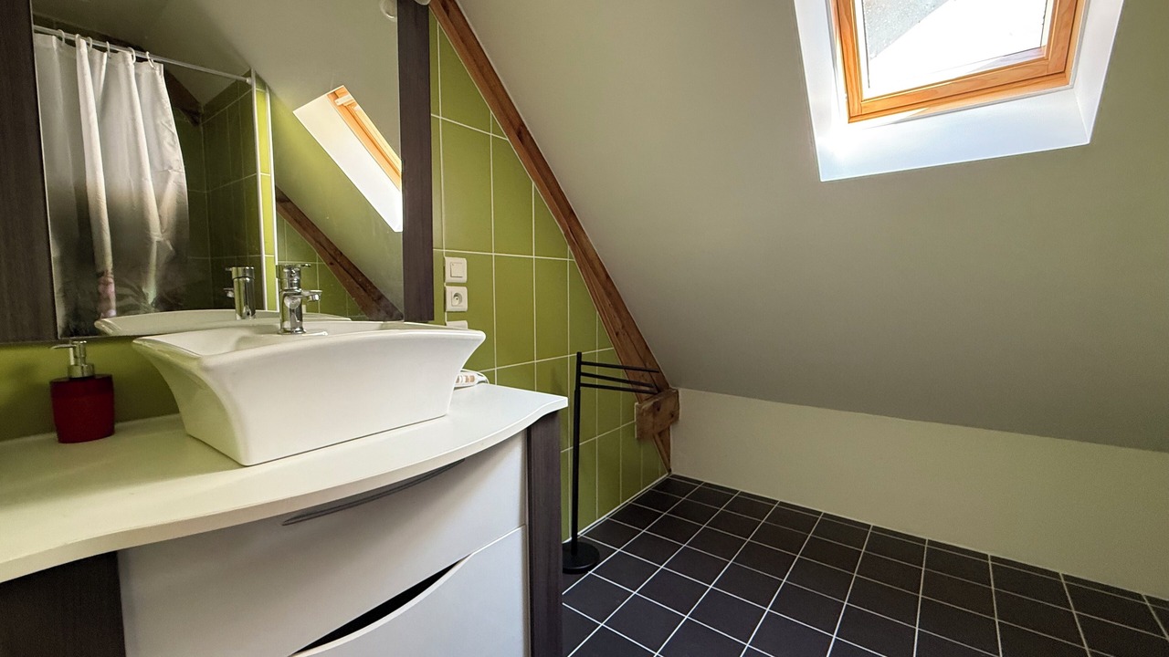 Photo of Bathroom in Bourcefranc-le-Chapus