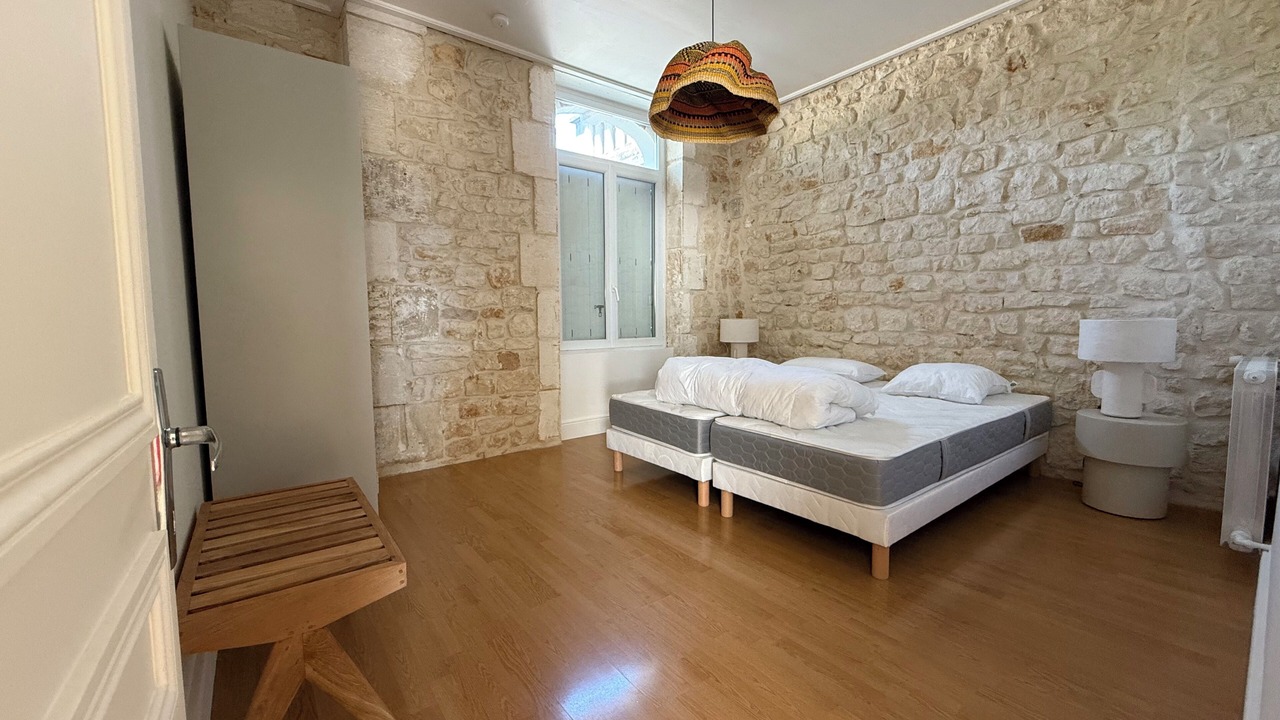 Photo of Bedroom in Bourcefranc-le-Chapus