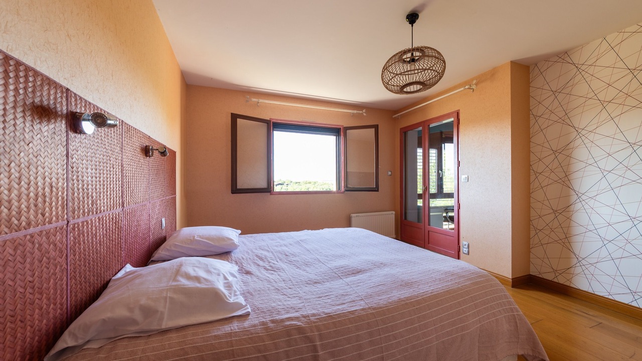 Photo of Bedroom in Tour Chabot Gavacherie