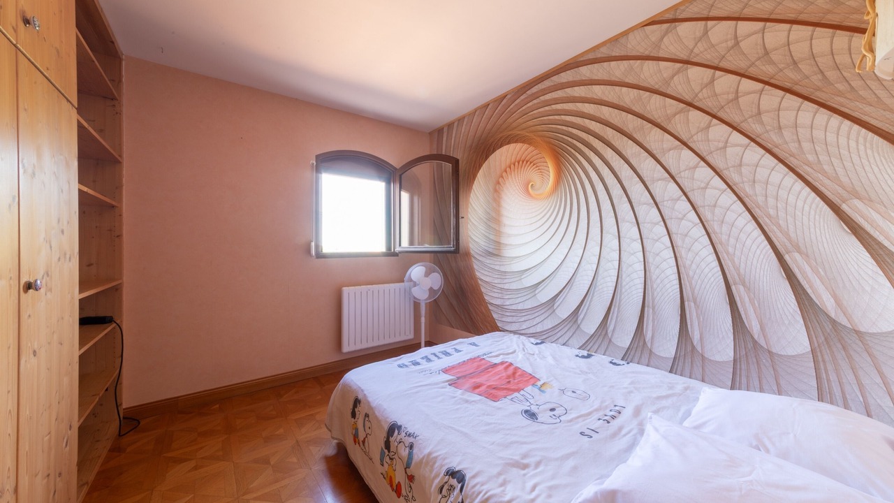 Photo of Bedroom in Tour Chabot Gavacherie