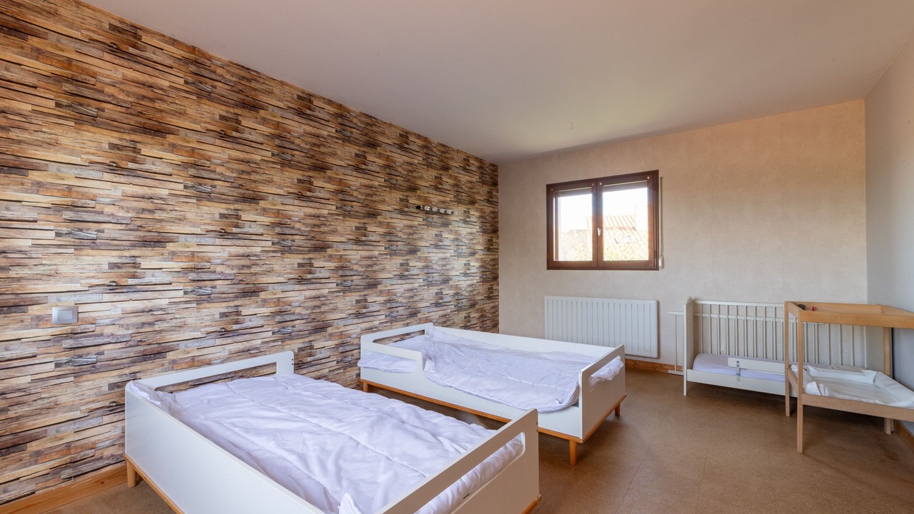 Photo of Bedroom in Tour Chabot Gavacherie