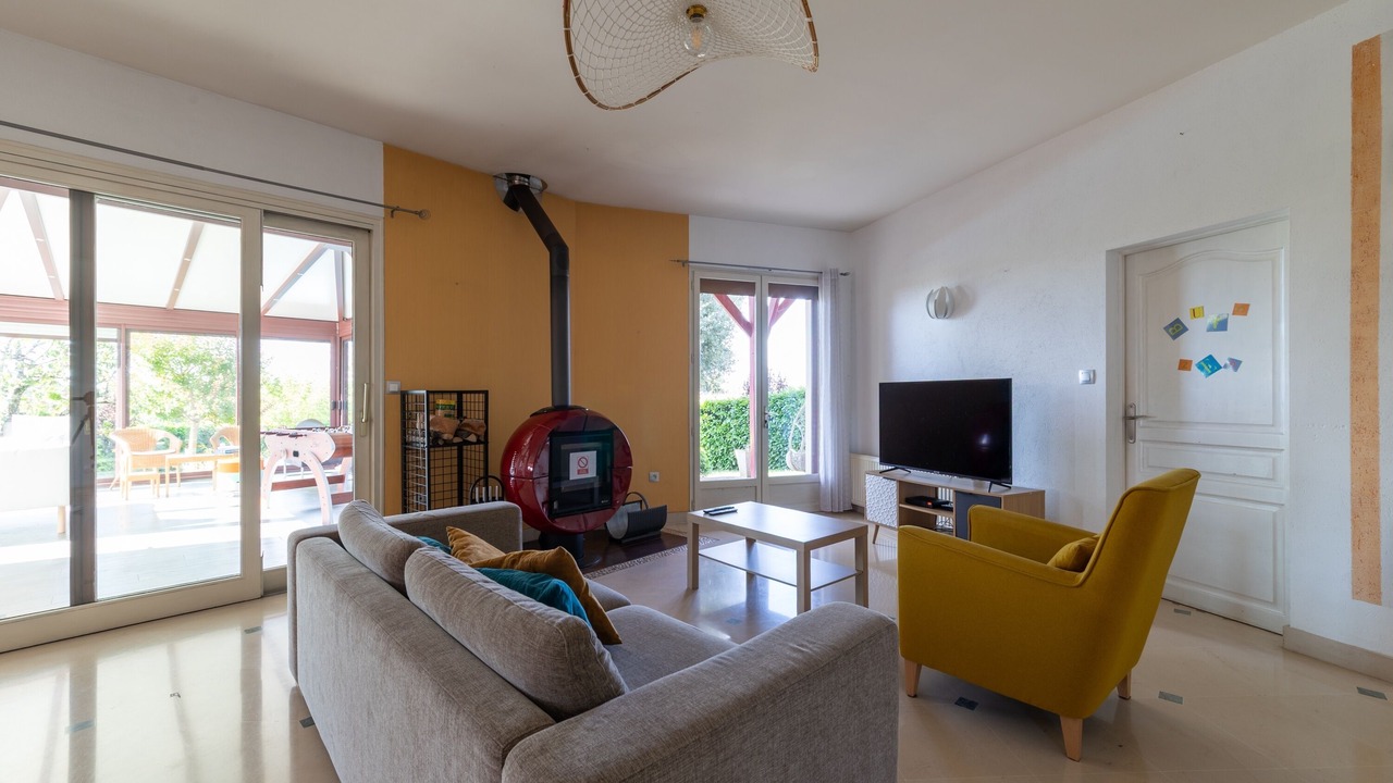 Photo of Livingroom in Tour Chabot Gavacherie