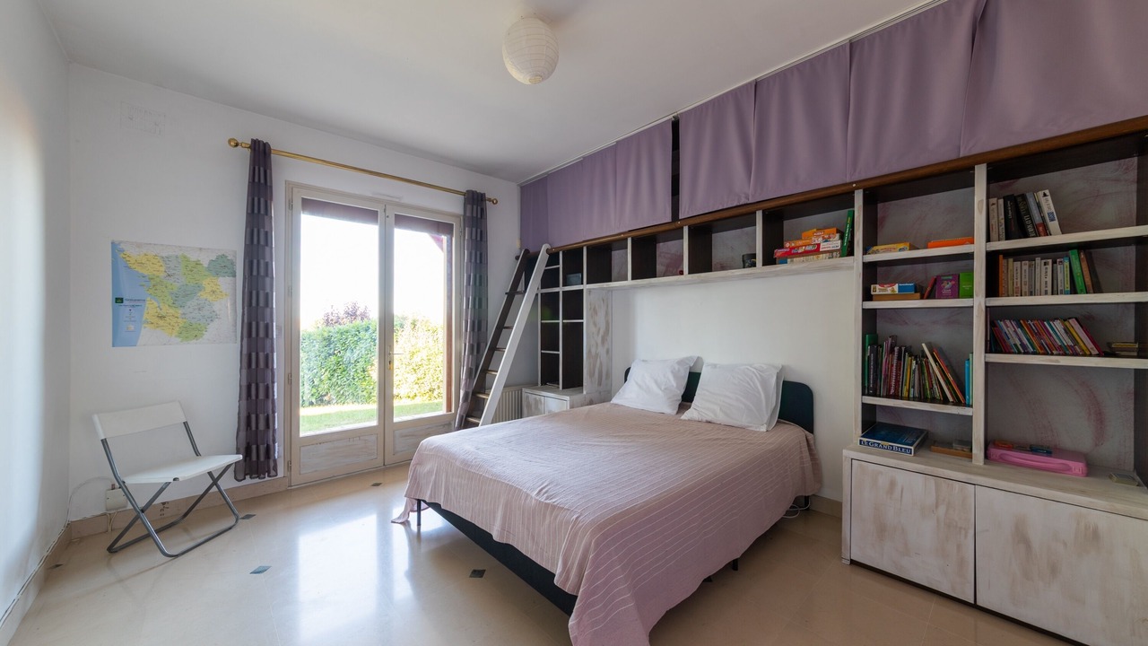Photo of Bedroom in Tour Chabot Gavacherie