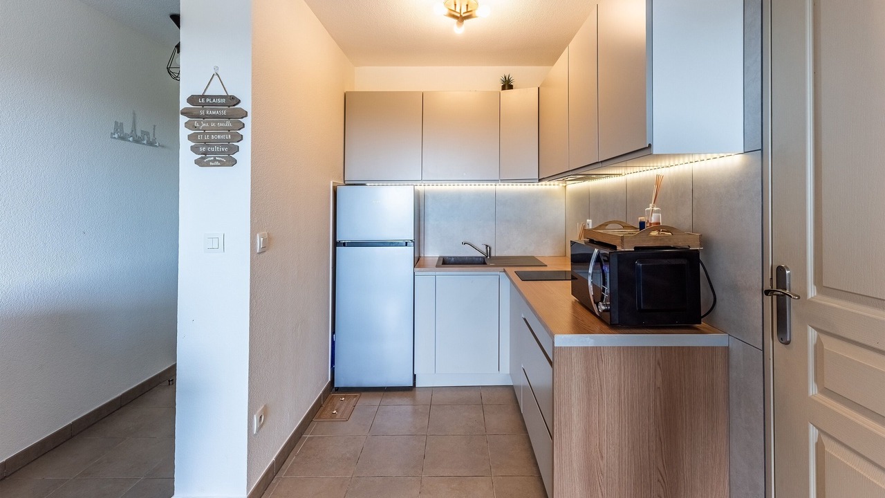 Photo of Kitchen in La Bouverie