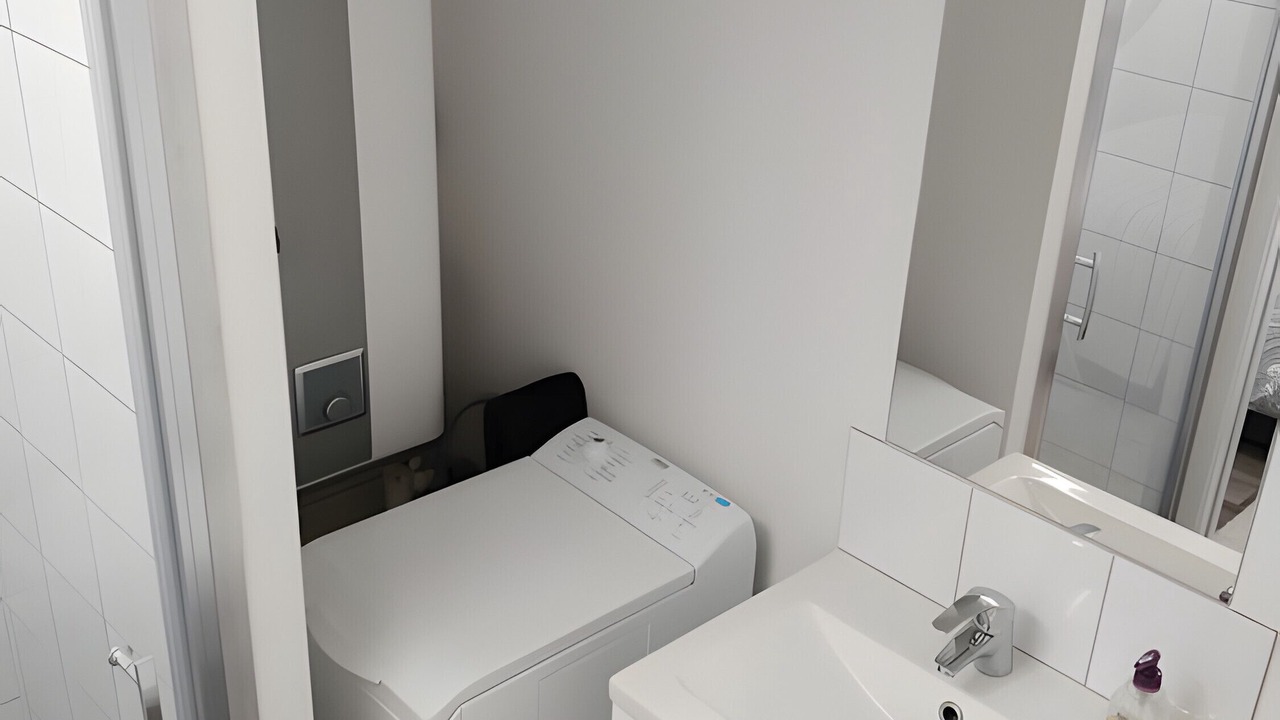 Photo of Bathroom in Croignon