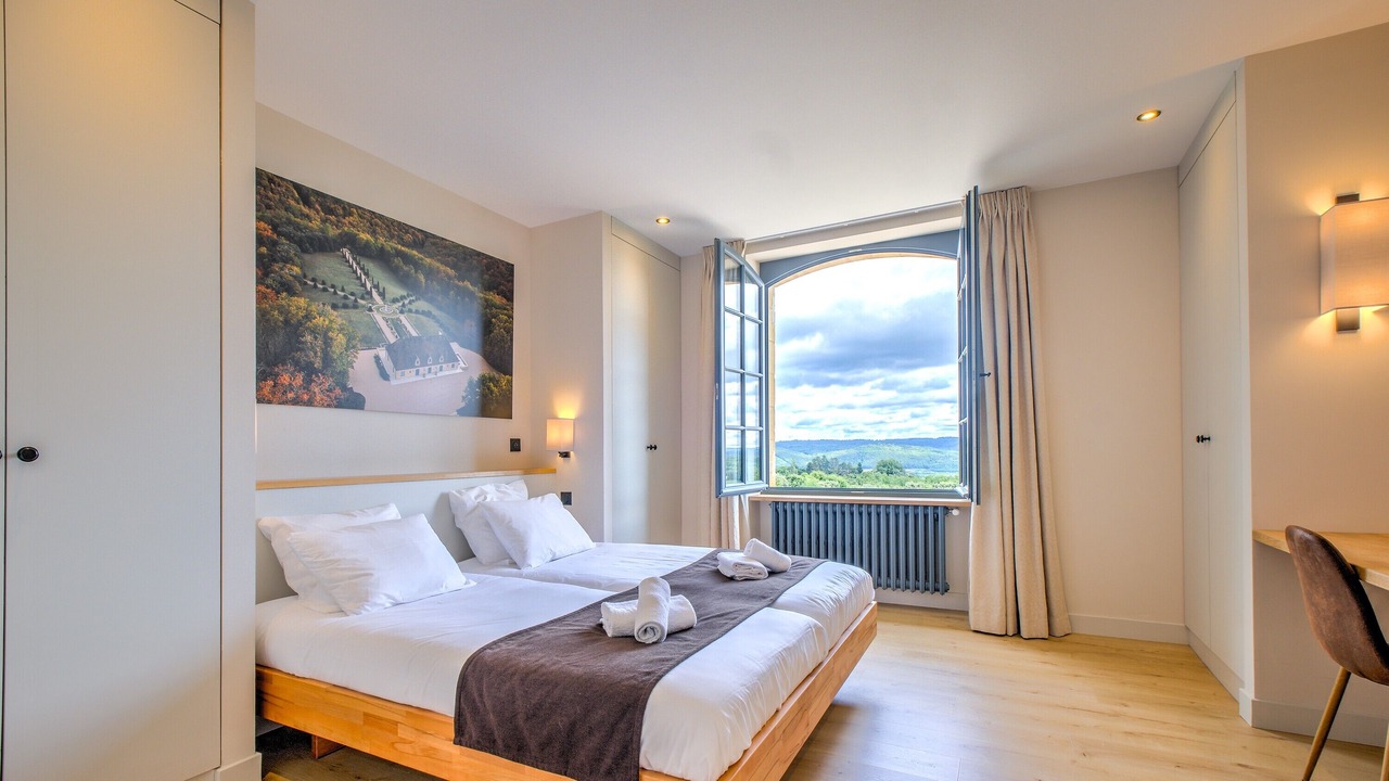 Photo of Bedroom in Vitrac