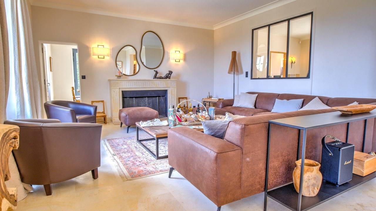 Photo of Livingroom in Vitrac