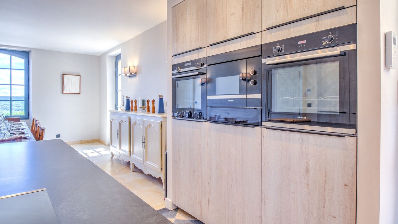 Photo of Kitchen in Vitrac