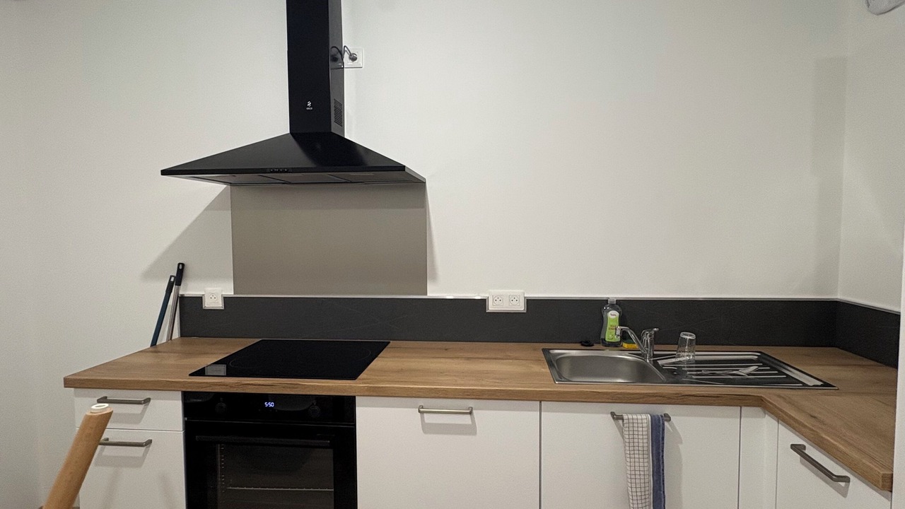 Photo of Kitchen in Saintes
