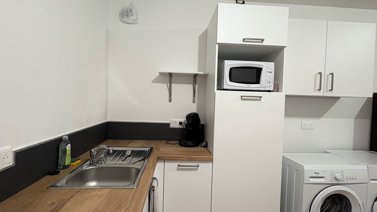 Photo of Kitchen in Saintes