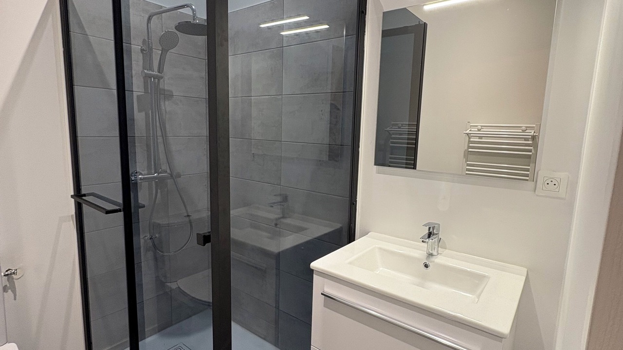 Photo of Bathroom in Saintes