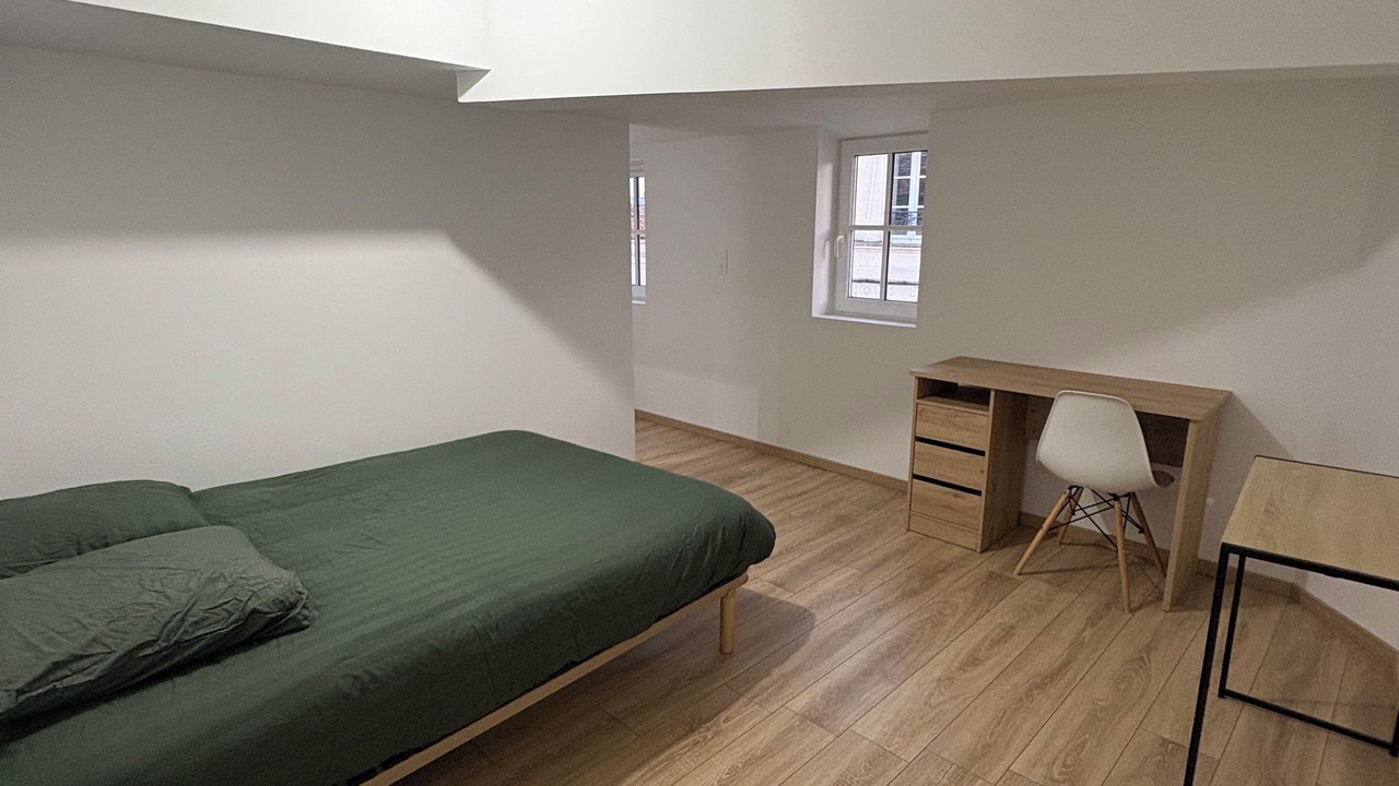 Photo of Bedroom in Saintes