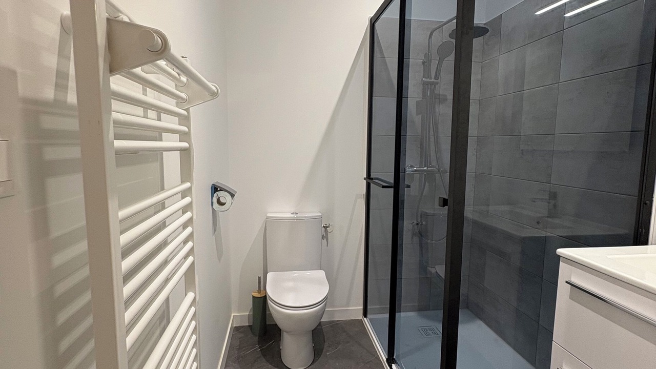 Photo of Bathroom in Saintes