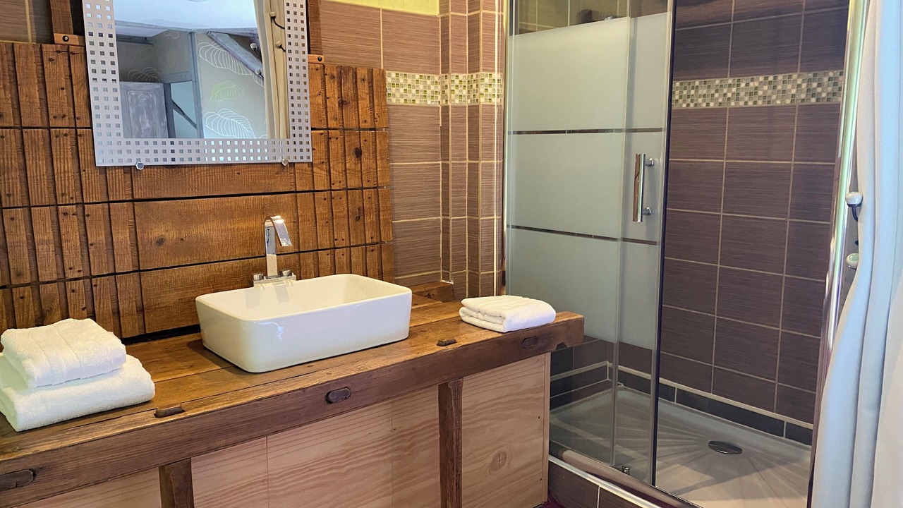 Photo of Bathroom in Saint-Avit-de-Vialard