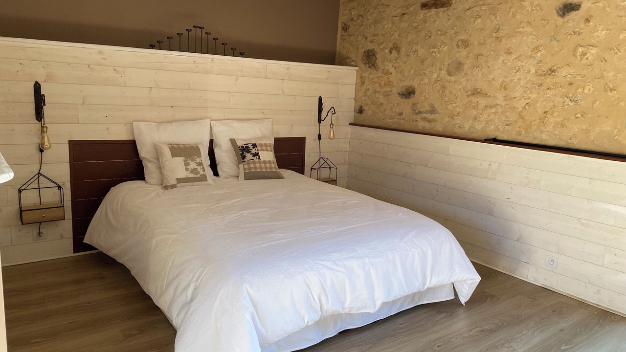 Photo of Bedroom in Saint-Avit-de-Vialard