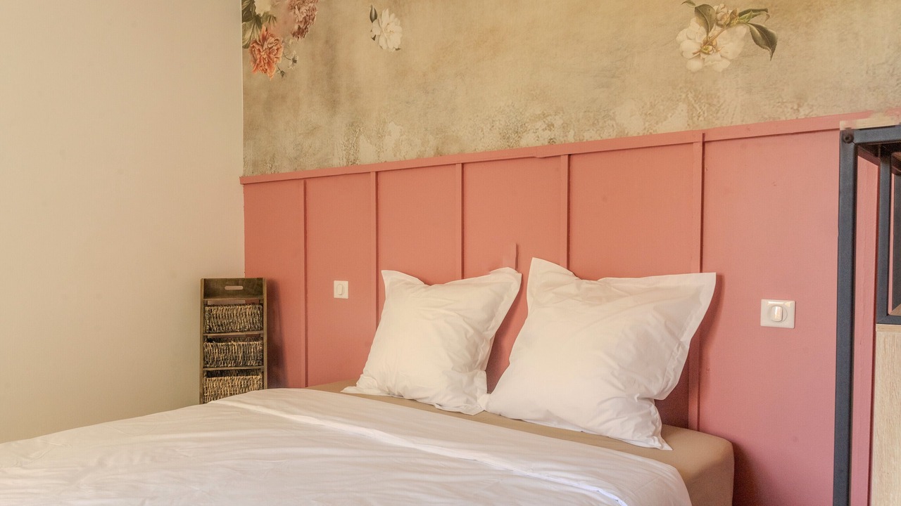 Photo of Bedroom in Saint-Junien