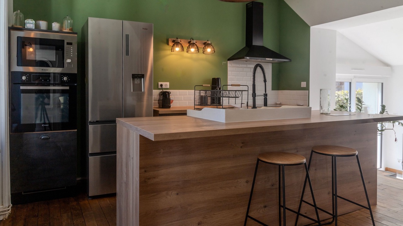 Photo of Kitchen in Saint-Junien