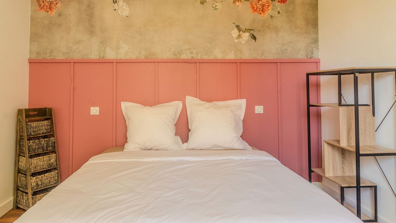 Photo of Bedroom in Saint-Junien