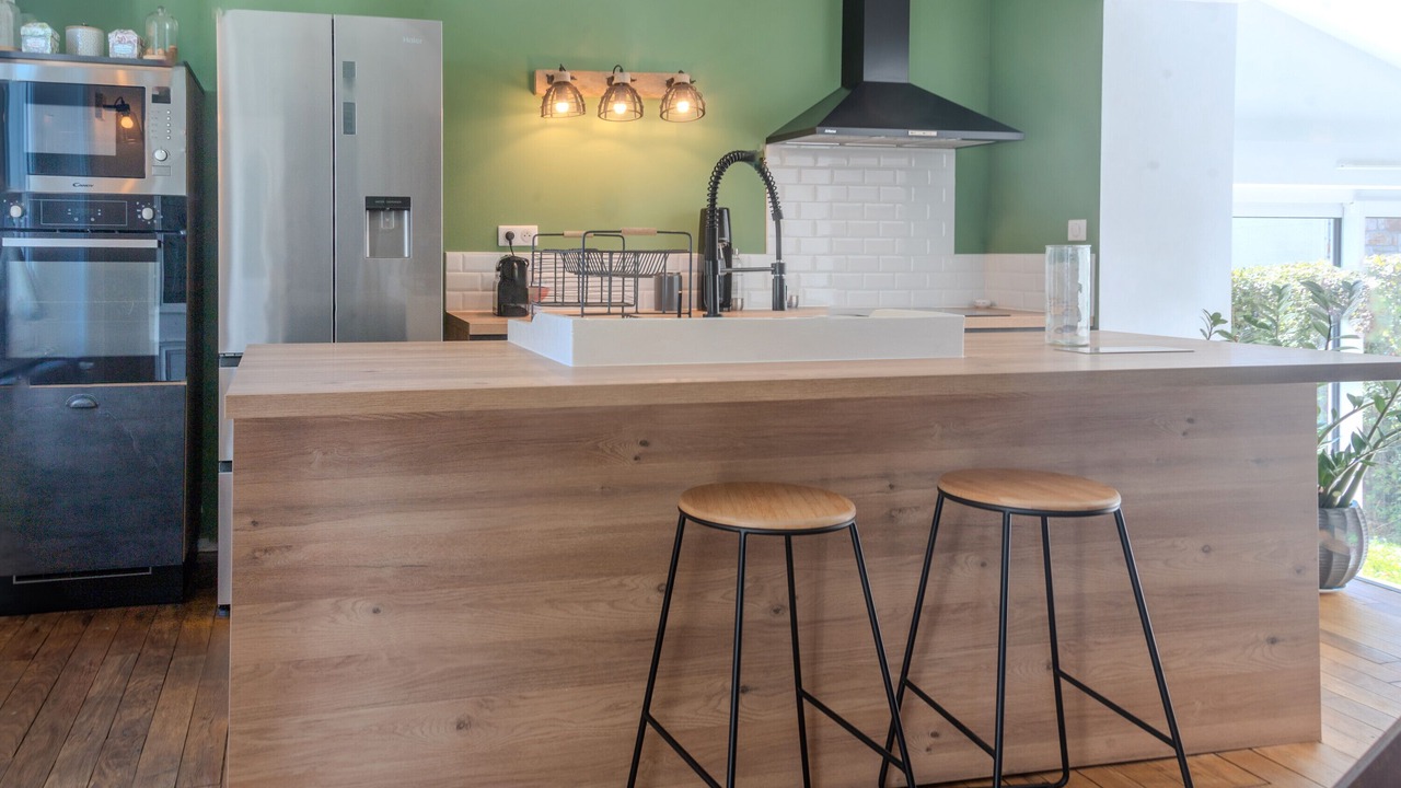 Photo of Kitchen in Saint-Junien