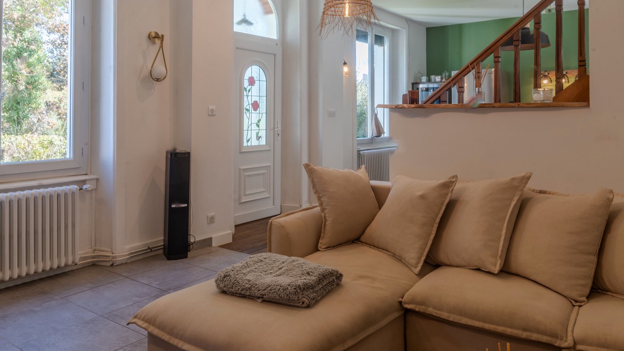 Photo of Livingroom in Saint-Junien